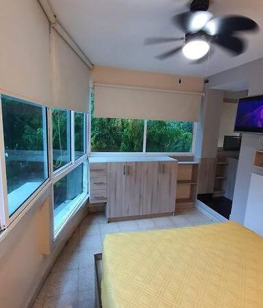 R.501 Estudio Ejecutivo, En El Centro. Panama City Exterior photo