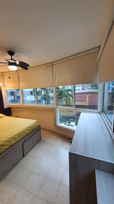 R.501 Estudio Ejecutivo, En El Centro. Panama City Exterior photo